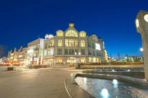 Strandschloss Binz - Penthouse 